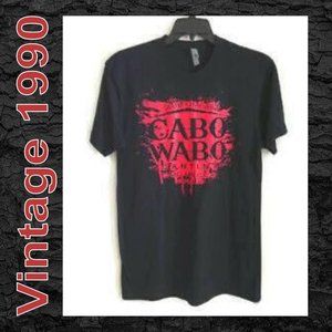 Sammy Hagar Cabo Wabo Vintage 1990 Tee